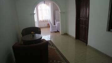 Suite de lujo, 1 cama King size, para no fumadores | Vista desde la habitación