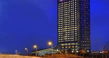 Crowne Plaza Dalian Sports Center by IHG