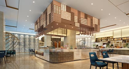 Crowne Plaza Dalian Sports Center by IHG