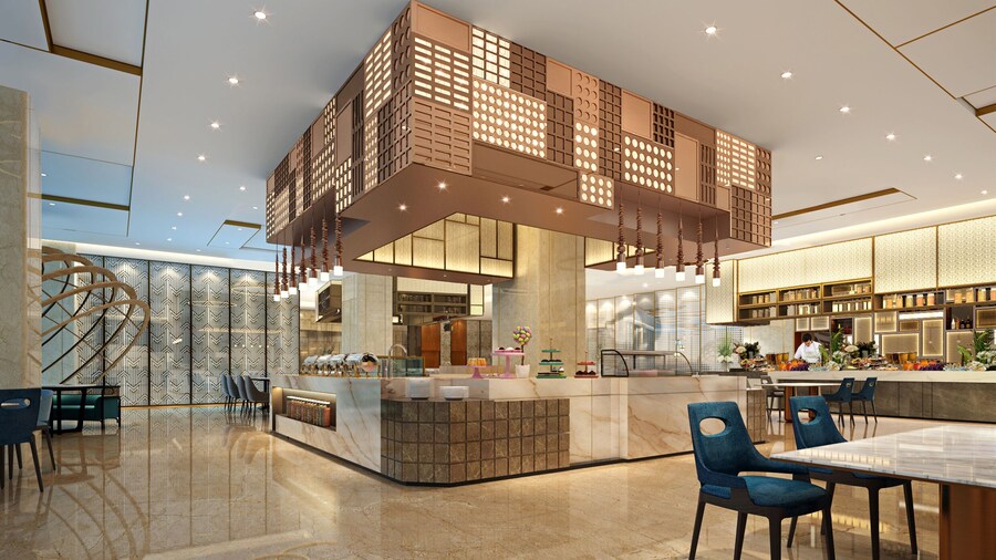 Crowne Plaza Dalian Sports Center by IHG