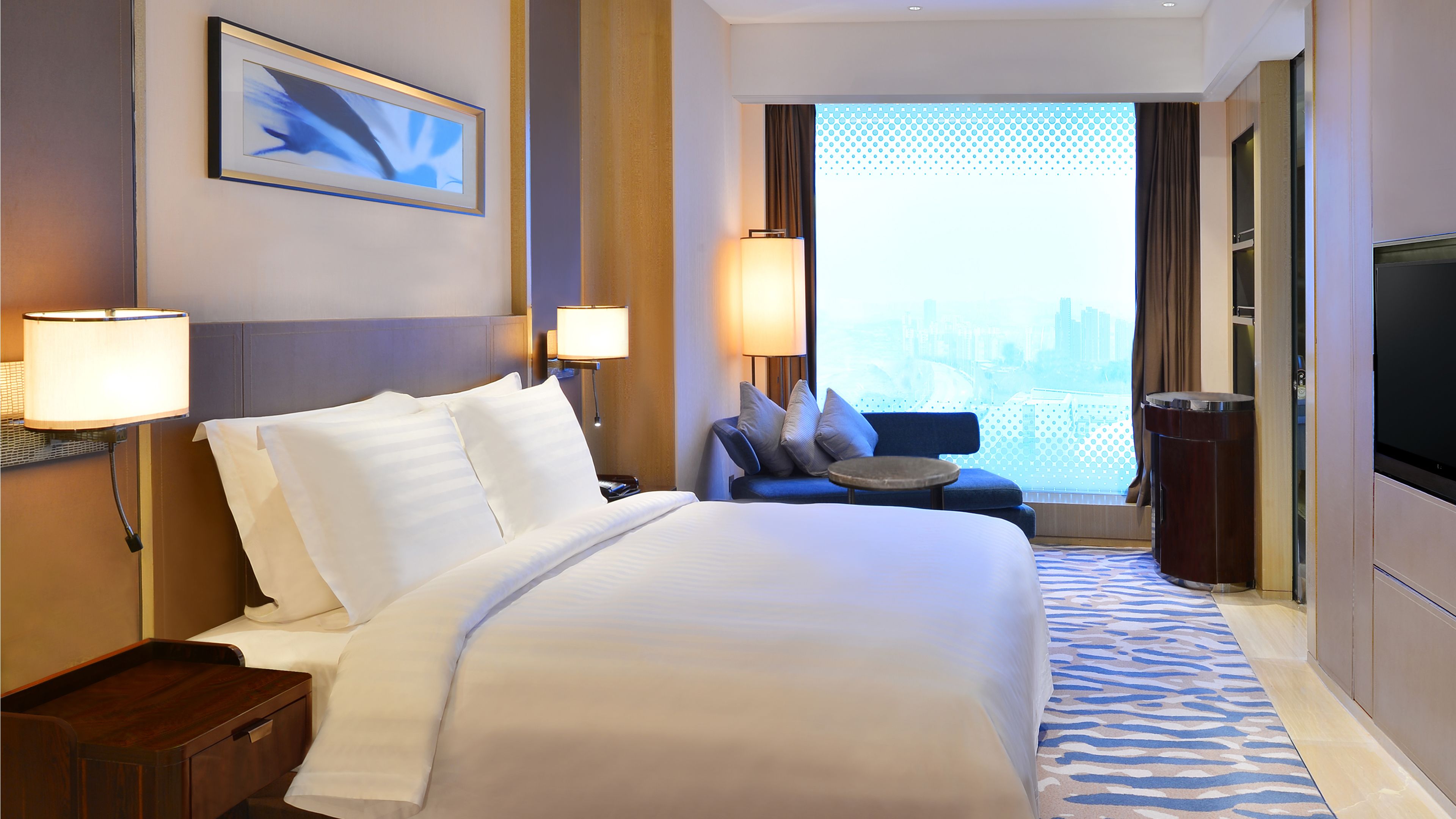 1 bedroom, in-room safe, desk, laptop workspace