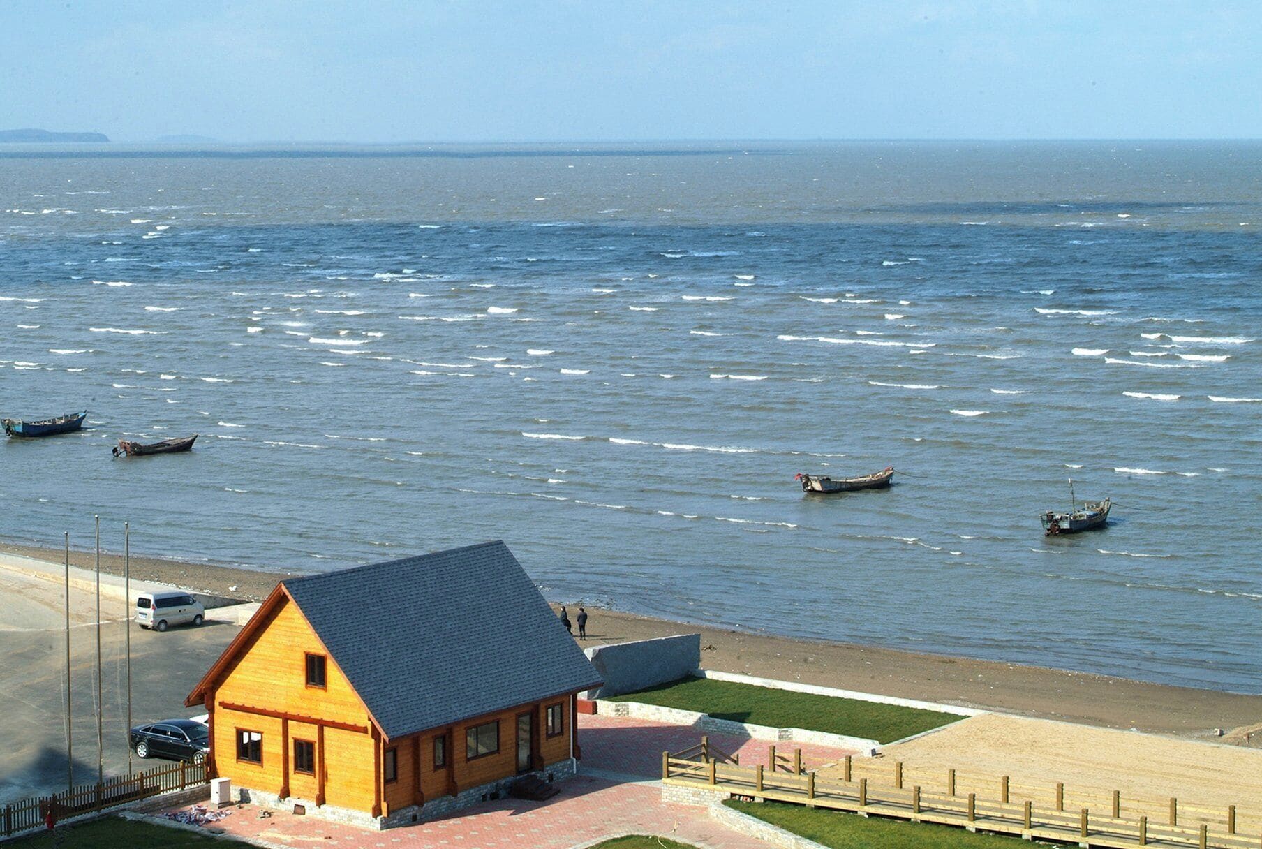 مكان جذب سياحي
