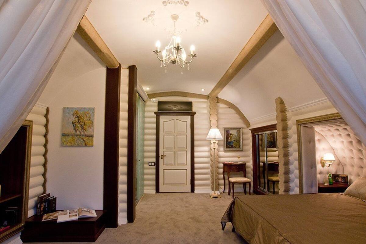 Familienhaus, 1 Queen-Bett, Nichtraucher