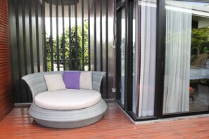 Duplex Suite  | Terrace/patio