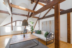 设计公寓 | 起居区