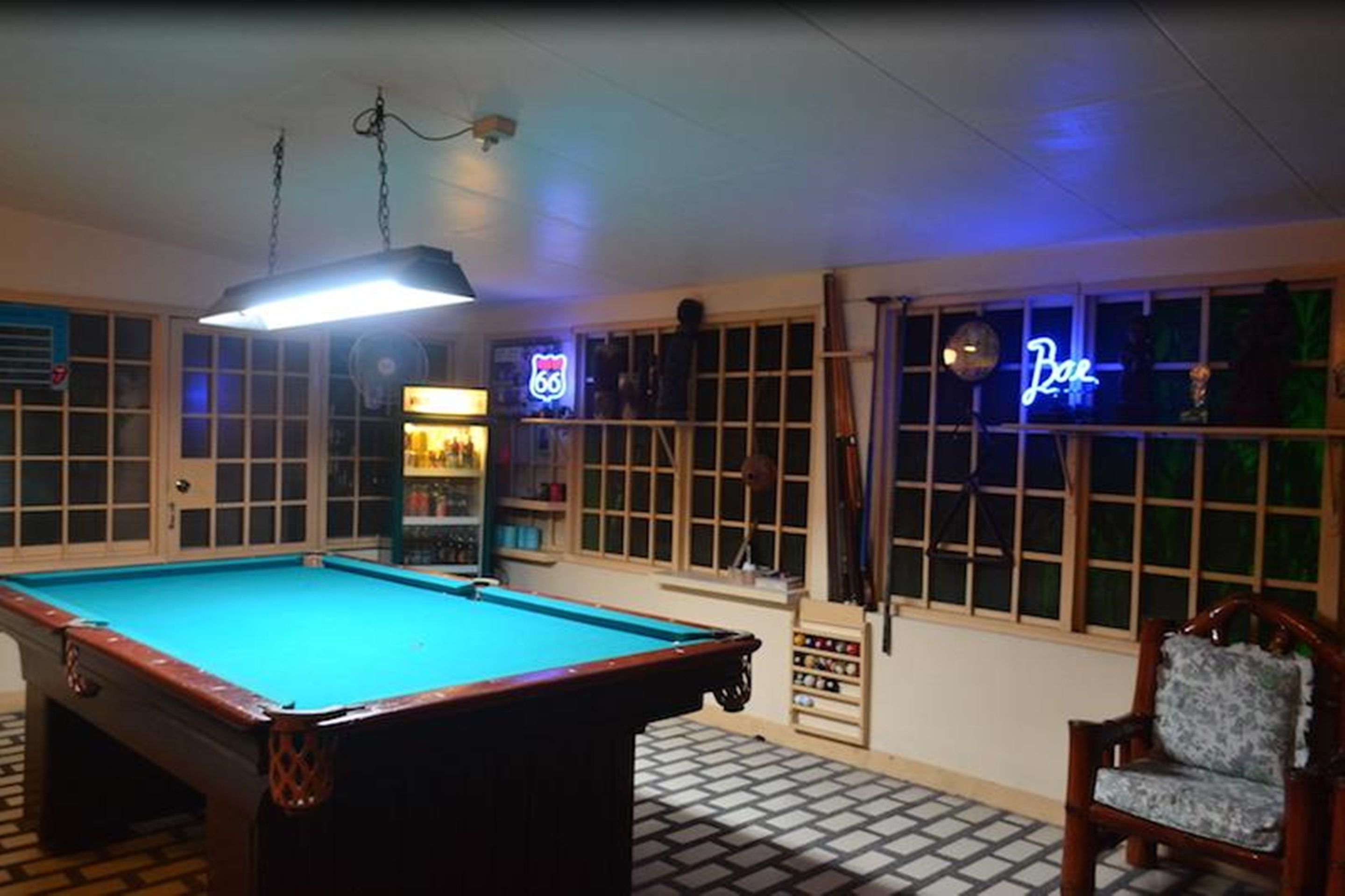 Billiards