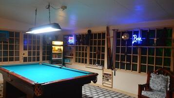 Billiards