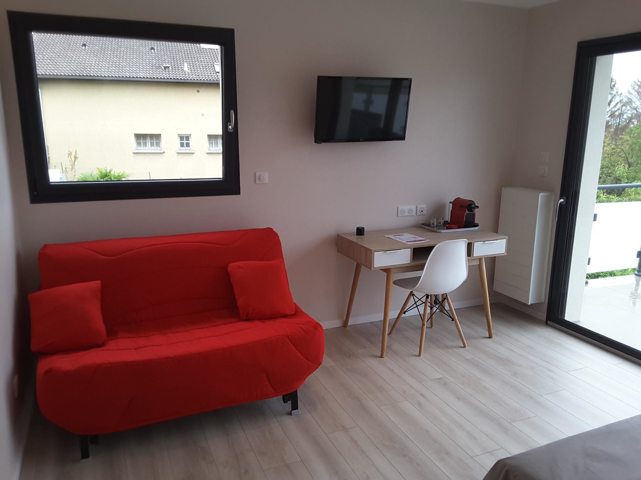 Familiekamer, Meerdere bedden, niet-roken | Individueel gedecoreerd, een bureau, een laptopwerkplek