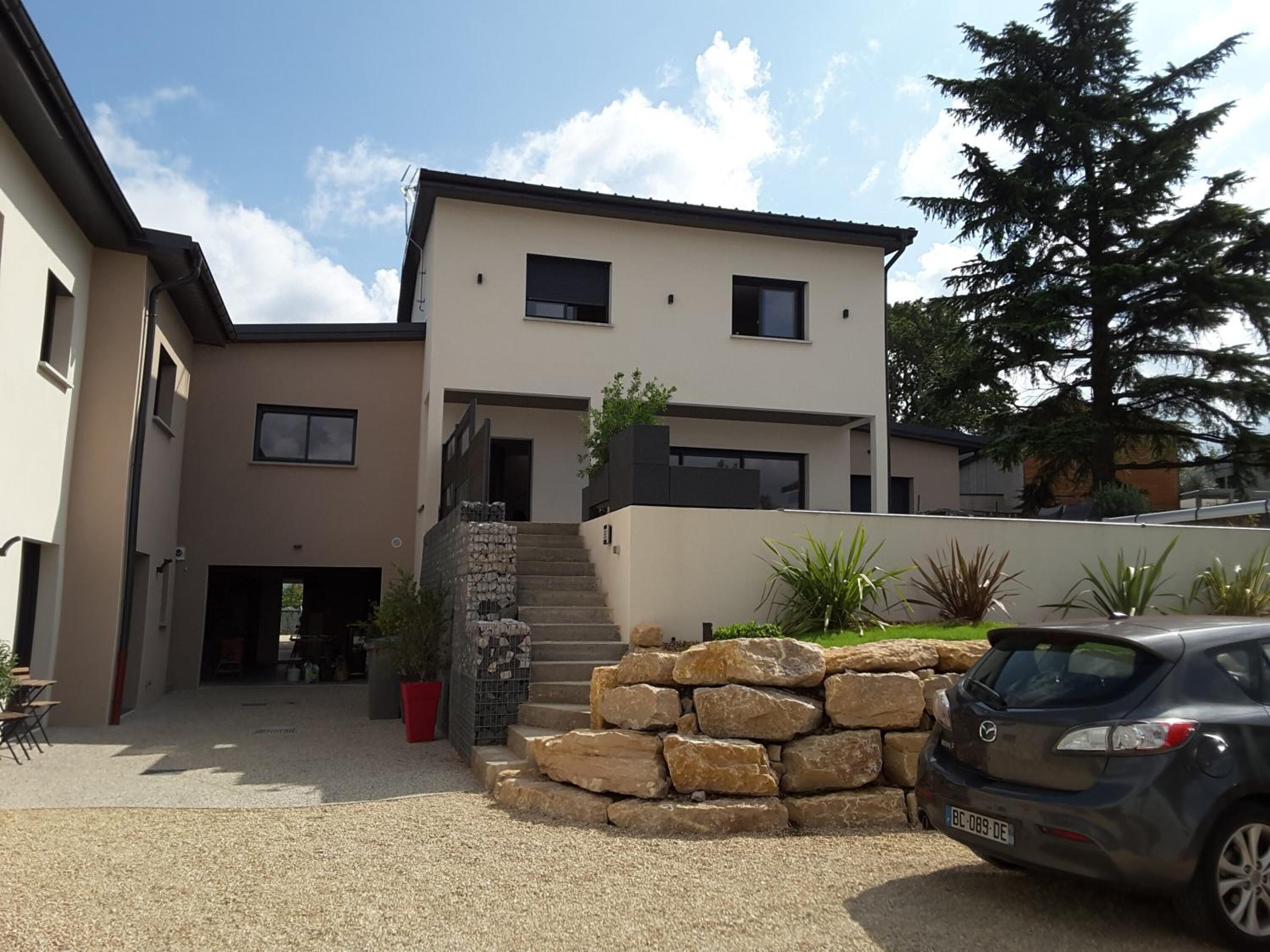 Foto - Villa'vi Lyon Est Chambres d'Hôtes
