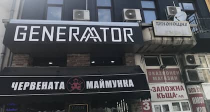 Generaator Sofia Hotel