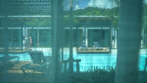Standard Double Room  | Quang cảnh resort