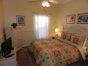 Family Villa, Private Pool, Garden Area | 3 bedrooms, laptop workspace, iron/ironing board, travel crib