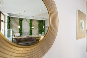 Interior - Hotel Manor (Navodari)