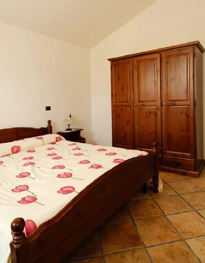 Premium bedding, free WiFi, bed sheets