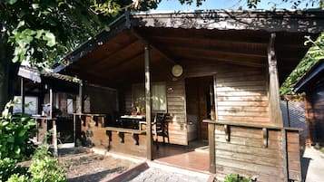 Cabin phong cách cổ điển | Bàn, truy cập Internet không dây miễn phí