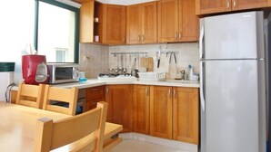 Luxury Apartment, Multiple Beds, Non Smoking, City View | Private kitchen - AMAZING LUXURY ROOF APT - GORDON BEACH (Tel Aviv)