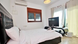 Luxury Apartment, Multiple Beds, Non Smoking, City View - AMAZING LUXURY ROOF APT - GORDON BEACH (Tel Aviv)