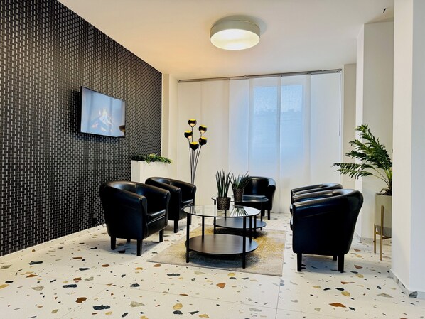 Lobby lounge - A-Austerlitz Hotel (Brno)