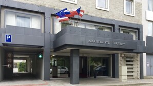 Property entrance - A-Austerlitz Hotel (Brno)