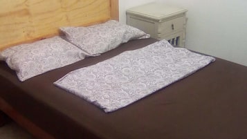 Apartment, 2 Bedrooms | 2 bilik tidur, Wi-fi percuma, cadar katil