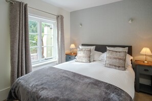 Superior-Doppelzimmer, mit Bad