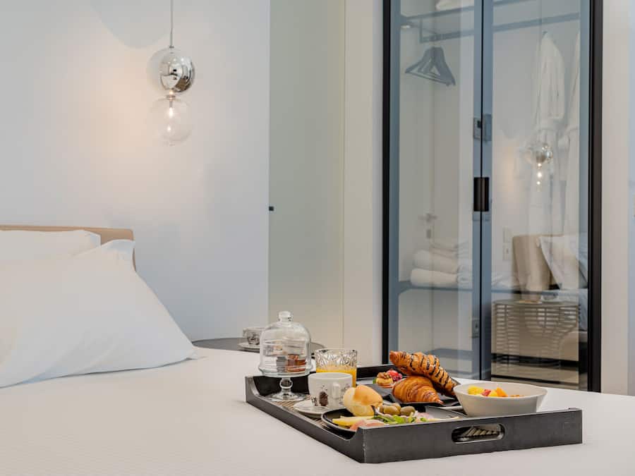 Minibar, individuell dekoriert, Schreibtisch, schallisolierte Zimmer