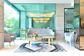 Lobby - The U-Time Hotel (Hat Yai)