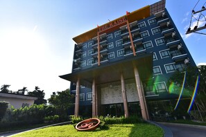 Exterior - The U-Time Hotel (Hat Yai)
