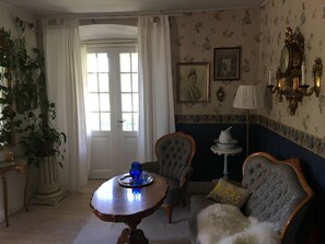 Appartamento, 2 camere da letto | Area soggiorno