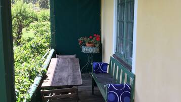 Apartment, 2 Bedrooms | Terrace/patio