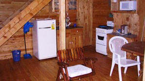 Unclassified image, 2 of 13, button - Quetzal Valley Cabins (Copey)