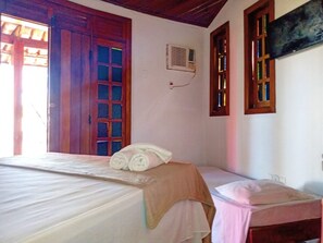 Minibar, free WiFi, bed sheets - Pousada Doce Desejo (Ilhéus)