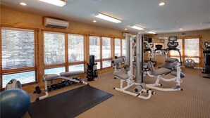 Gym - Canyon Creek A 301 (Steamboat Springs)