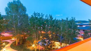 Property grounds - Canyon Creek A 301 (Steamboat Springs)