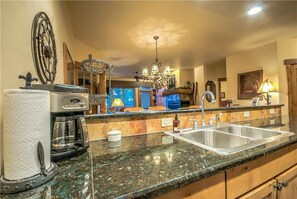 Dishwasher - Champagne Lodge 3201 (Steamboat Springs)