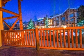 Vistas desde el alojamiento