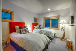 3 habitaciones y internet por cable gratis