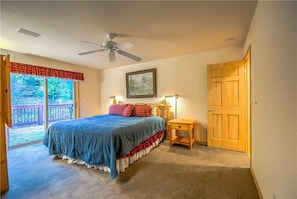 4 soverom og kablet internett (inkludert)