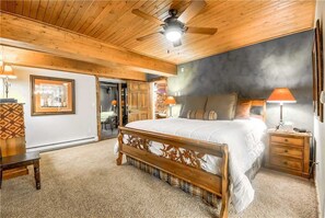 3 chambres, bureau, fer et planche à repasser, Wi-Fi gratuit