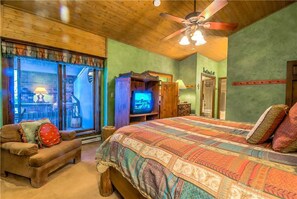 2 makuuhuonetta, ilmainen kiinteä internetyhteys