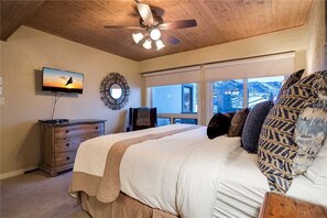 3 bedrooms, free WiFi