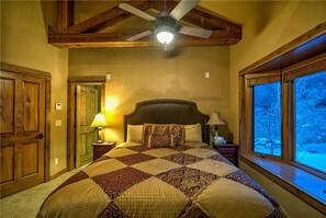 4 chambres, Wi-Fi