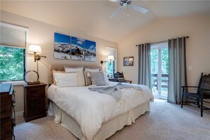 4 bedrooms, free WiFi - Elk Run 3 (Steamboat Springs)