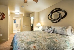 2 bedrooms, free WiFi