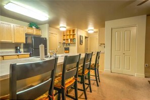 In-room dining - First Tracks 3202 (Steamboat Springs)