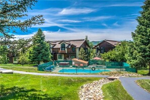 View from property - Hillsider 15 (Steamboat Springs)