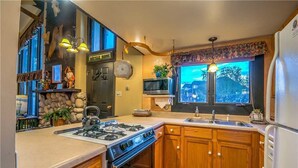Private kitchen - Hillsider 6 (Steamboat Springs)