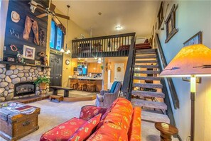 2 bedrooms, free wired internet - Hillsider 6 (Steamboat Springs)