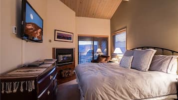 4 chambres, accès à Internet câblé (inclus)