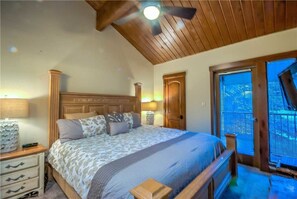 3 bedrooms, free wired internet